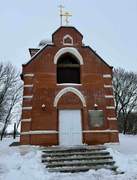 Церковь Рождества Пресвятой Богородицы и Владимира равноапостольного - Каргашино - Сасовский район и г. Сасово - Рязанская область