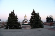 Церковь Димитрия Донского - Воронеж - Воронеж, город - Воронежская область