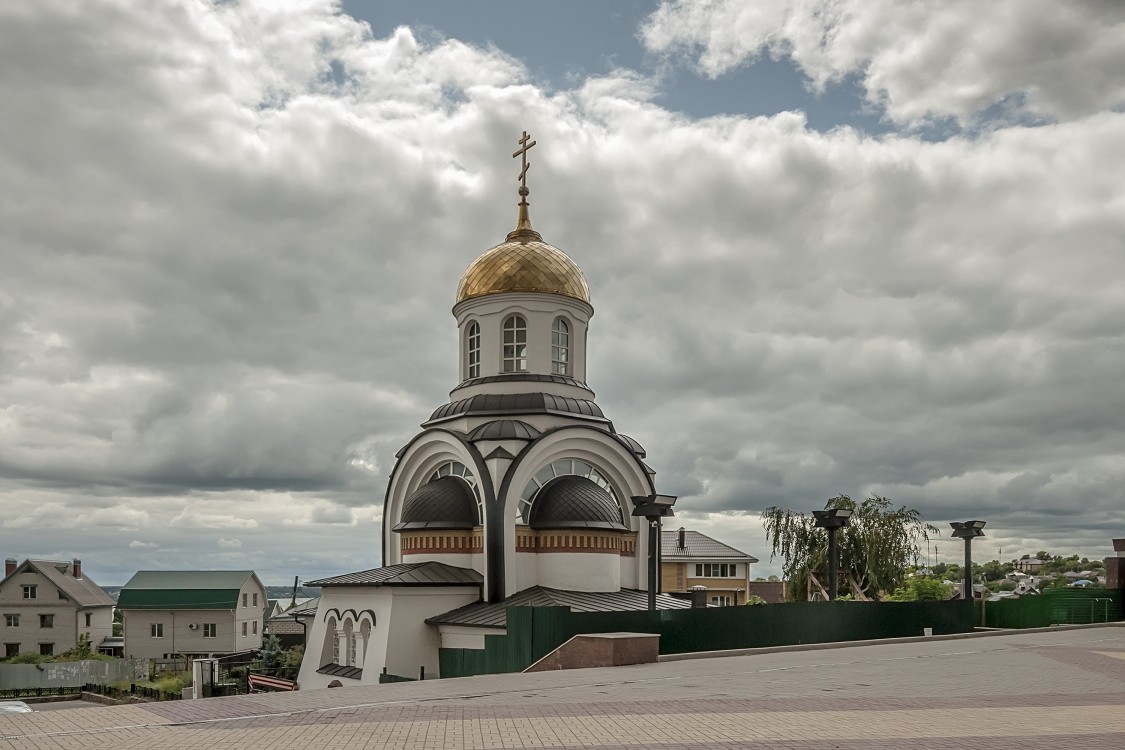 Воронеж. Церковь Димитрия Донского. фасады