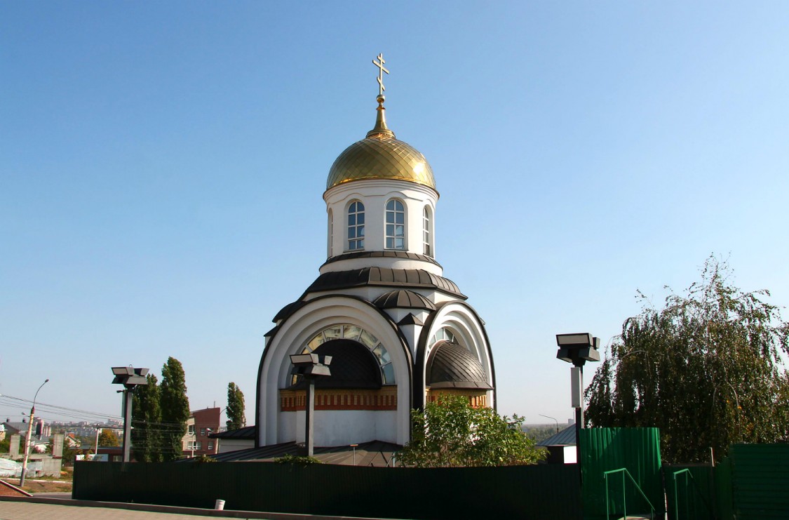 Воронеж. Церковь Димитрия Донского. фасады