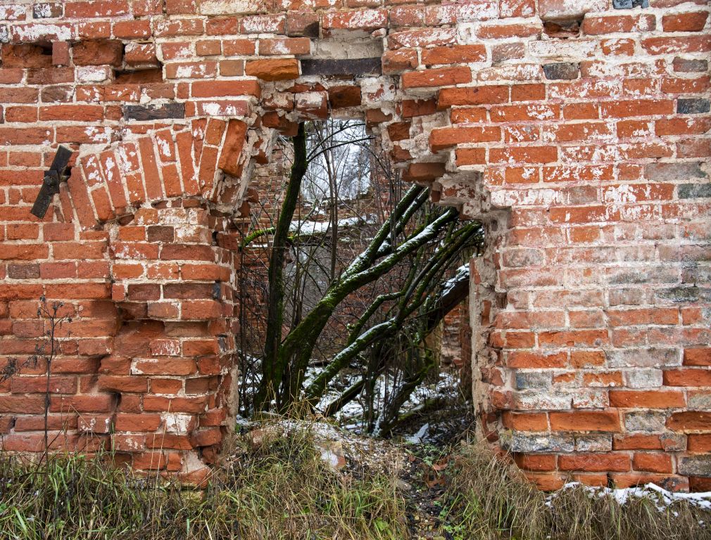 Церковь Николая Чудотворца, Сера (Мышкинский район, Ярославская область). фасады
