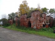 Церковь Николая Чудотворца, , Сера, Мышкинский район, Ярославская область