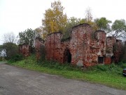 Церковь Николая Чудотворца, , Сера, Мышкинский район, Ярославская область