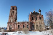 Шаготь. Рождества Пресвятой Богородицы, церковь