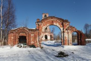 Церковь Рождества Пресвятой Богородицы, , Шаготь, Даниловский район, Ярославская область