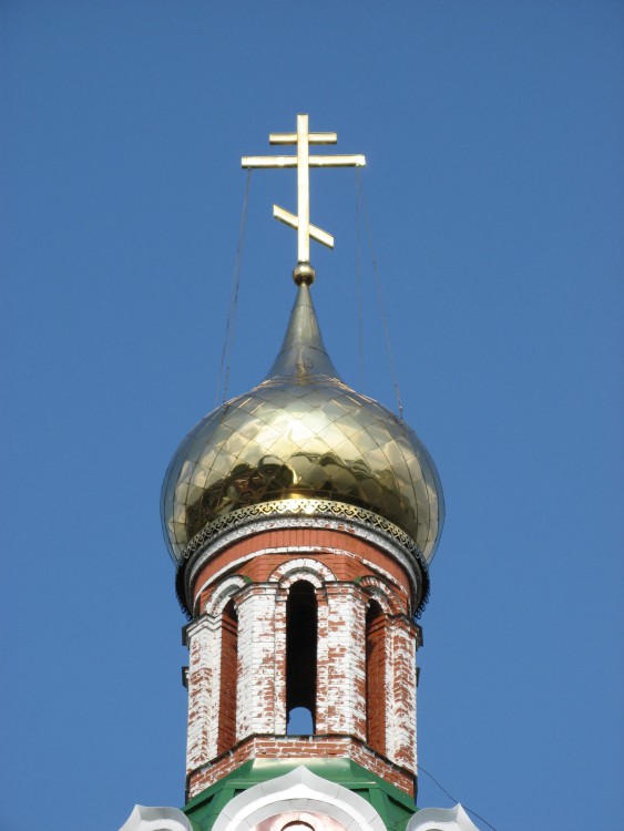 Церковь Николая Чудотворца в Красной Горке, Кировский район (Казань, город, Республика Татарстан). архитектурные детали