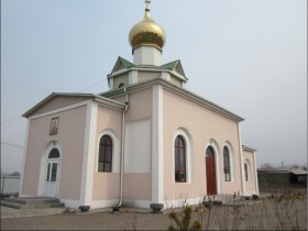 Сибирцево. Церковь Михаила Архангела