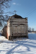 Неизвестная часовня, , Горинское, Даниловский район, Ярославская область