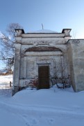 Горинское. Неизвестная часовня