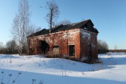 Церковь Аполлония мученика - Покровское - Даниловский район - Ярославская область