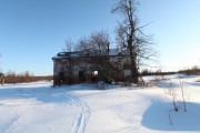 Церковь Аполлония мученика, , Покровское, Даниловский район, Ярославская область