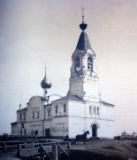 Церковь Николая Чудотворца в Тропине - Ярославль - Ярославль, город - Ярославская область