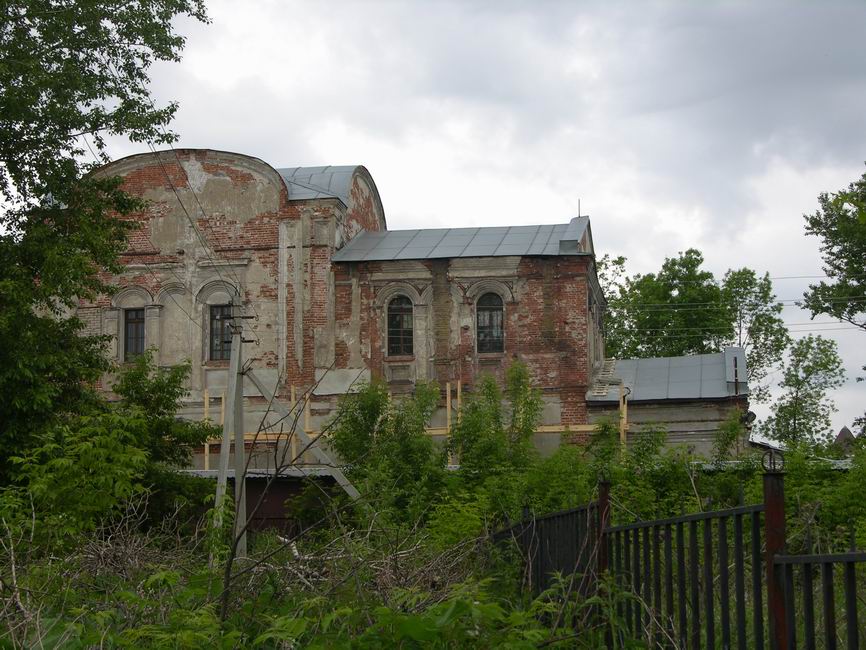 Церковь Николая Чудотворца в Тропине, Ярославль (Ярославль, город, Ярославская область). дополнительная информация