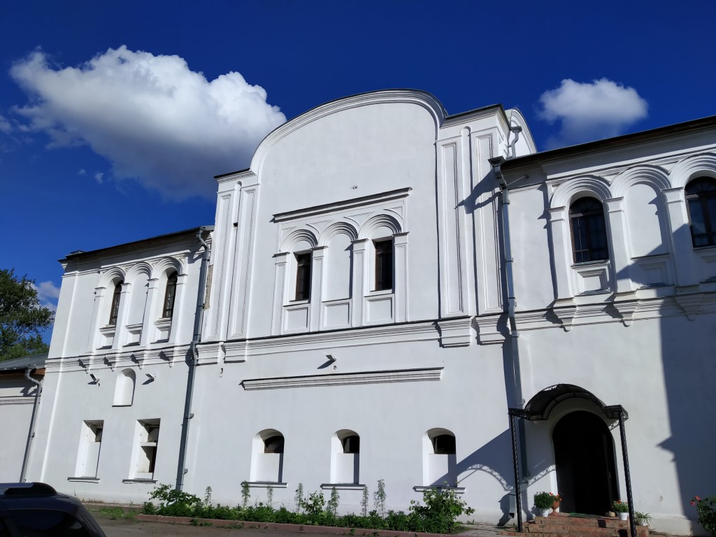 Церковь Николая Чудотворца в Тропине, Ярославль (Ярославль, город, Ярославская область). архитектурные детали