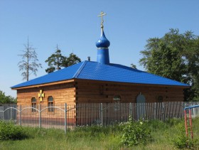 Московский район. Церковь иконы Божией Матери 