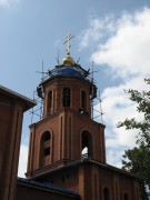 Советский район. Успения Пресвятой Богородицы в Дербышках, церковь