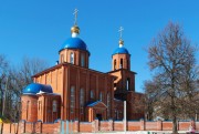 Церковь Успения Пресвятой Богородицы в Дербышках