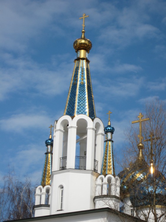 Церковь Николая Чудотворца, Пушкино (Пушкинский район и гг. Ивантеевка, Королёв, Московская область). архитектурные детали