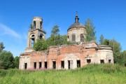 Церковь Вознесения Господня - Задорье - Сонковский район - Тверская область