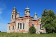 Церковь Казанской Божией Матери, , Горки, Сонковский район, Тверская область