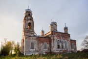 Церковь Казанской Божией Матери, , Горки, Сонковский район, Тверская область