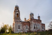 Церковь Казанской Божией Матери - Горки - Сонковский район - Тверская область