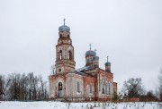 Церковь Казанской Божией Матери - Горки - Сонковский район - Тверская область