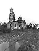 Горки. Казанской Божией Матери, церковь