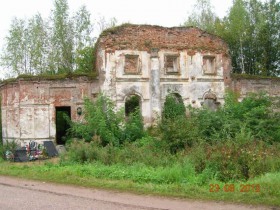 Головское. Церковь Казанской Божией Матери