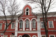 Ярославль. Троицы Живоначальной при бывшем Николаевском приюте, домовая церковь