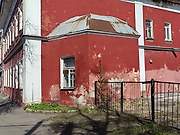 Ярославль. Троицы Живоначальной при бывшем Николаевском приюте, домовая церковь