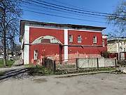 Ярославль. Троицы Живоначальной при бывшем Николаевском приюте, домовая церковь