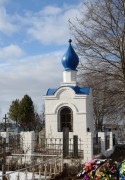 Неизвестная часовня - Ославское - Суздальский район - Владимирская область