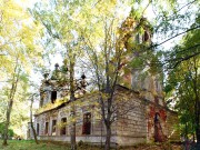 Церковь Сретения Господня - Кор-Кошево - Сонковский район - Тверская область