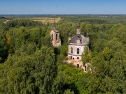 Церковь Сретения Господня, , Кор-Кошево, Сонковский район, Тверская область