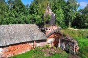 Часовня Александра Невского, , Кой, Сонковский район, Тверская область