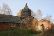 Часовня Александра Невского - Кой - Сонковский район - Тверская область