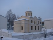 Церковь Иоанна Богослова - Йоэнсуу - Северная Карелия - Финляндия