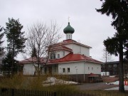 Церковь Вознесения Господня, , Вантаа, Уусимаа, Финляндия