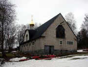 Церковь Покрова Пресвятой Богородицы, , Киркконумми, Уусимаа, Финляндия