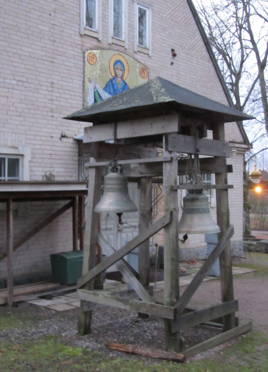 Церковь Покрова Пресвятой Богородицы, Киркконумми (Уусимаа, Финляндия). дополнительная информация