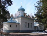 Церковь Спаса Преображения, , Порвоо, Уусимаа, Финляндия