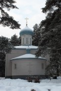 Церковь Спаса Преображения, Восточный фасад<br>, Порвоо, Уусимаа, Финляндия