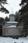 Церковь Преображения Господня, Восточный фасад<br>, Порвоо, Уусимаа, Финляндия