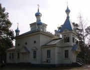 Церковь Владимира равноапостольного и Марии Магдалины - Ханко - Уусимаа - Финляндия