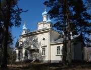 Церковь Владимира равноапостольного и Марии Магдалины, , Ханко, Уусимаа, Финляндия