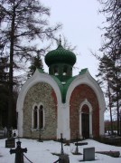 Казанской иконы Божией Матери, часовня