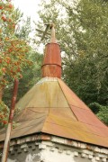 Неизвестная часовня, , Поповка, Некоузский район, Ярославская область