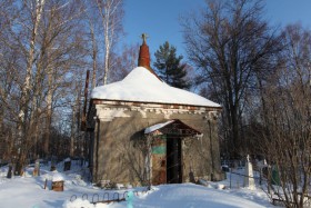 Поповка. Неизвестная часовня