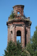 Лисино. Воздвижения Креста Господня, церковь